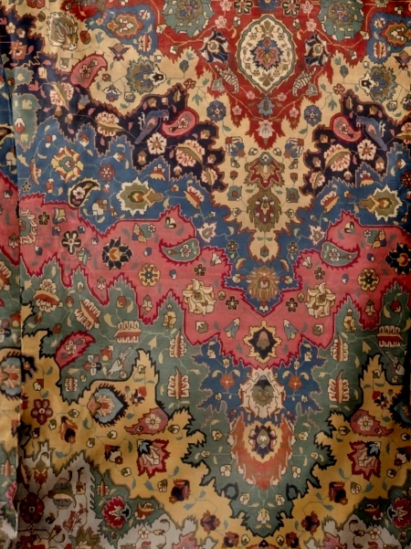 Rundhals Langarm Farbverlauf Regelmäßig Mikroelastizität Regelmäßige Passform Bluse für Damen