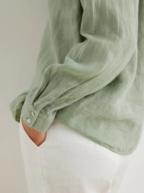 V-Ausschnitt Kurzarm Unifarben Regelmäßig Regelmäßige Passform Bluse für Damen