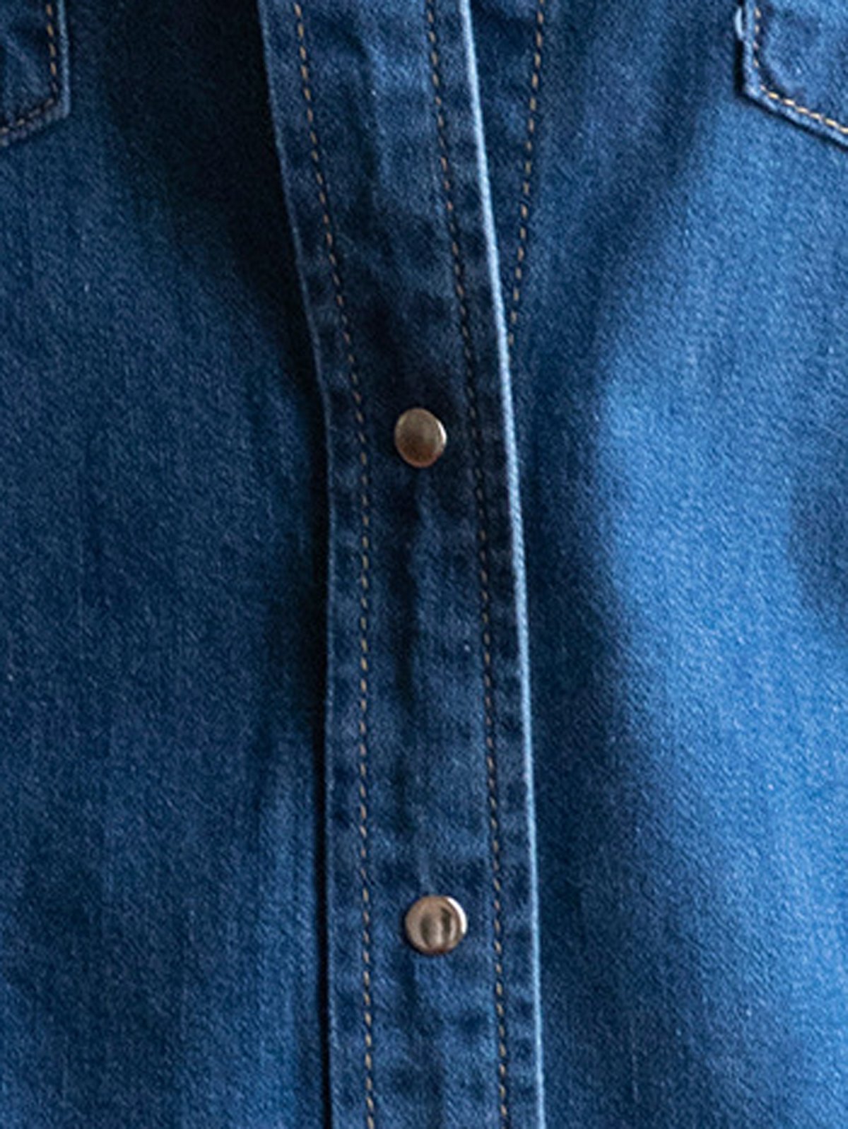 Hemdkragen Langarm Unifarben Regelmäßig Weit Bluse für Damen