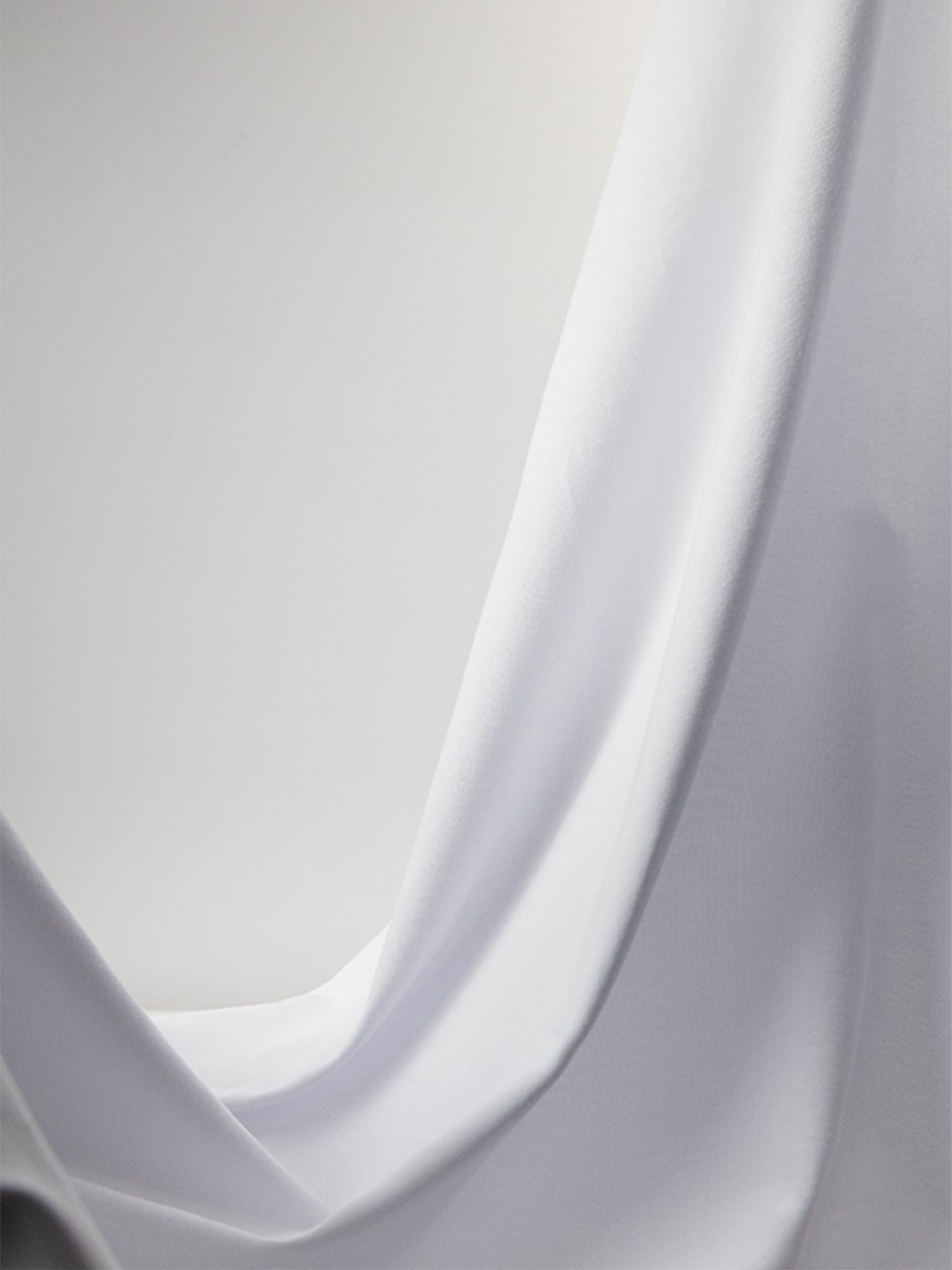 Rundhals Flügelärmel Unifarben Spitze Regelmäßig Hohe Elastizität Regelmäßige Passform Bluse für Damen