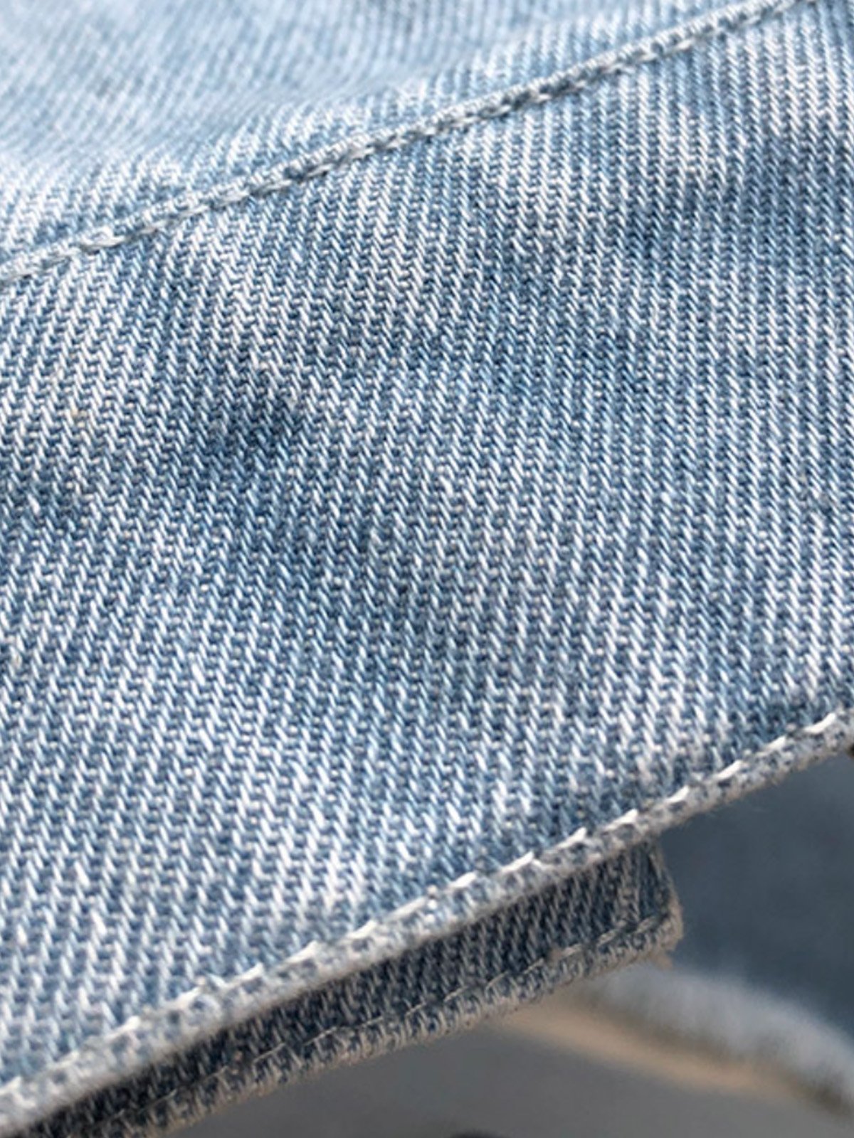 Damen Unifarben Regelmäßig Weit Jacke