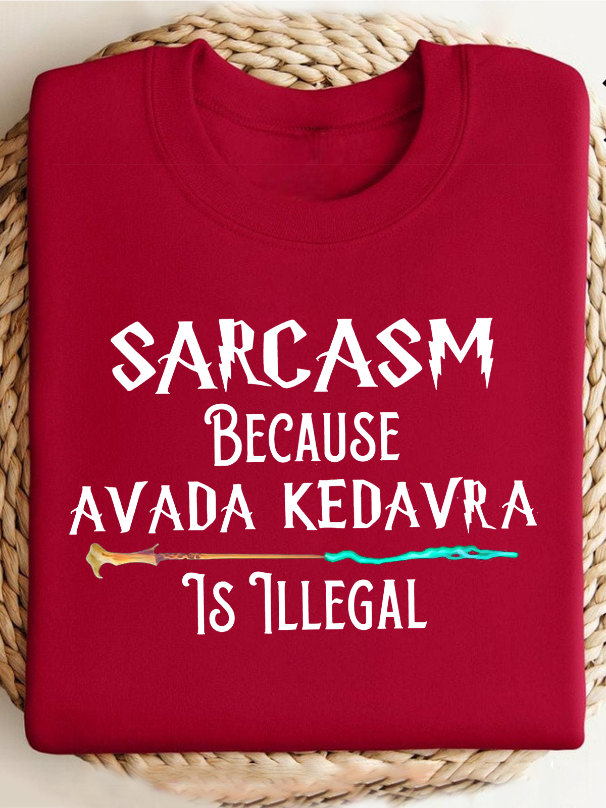 Lässig Rundhals Textbriefe Sweatshirt