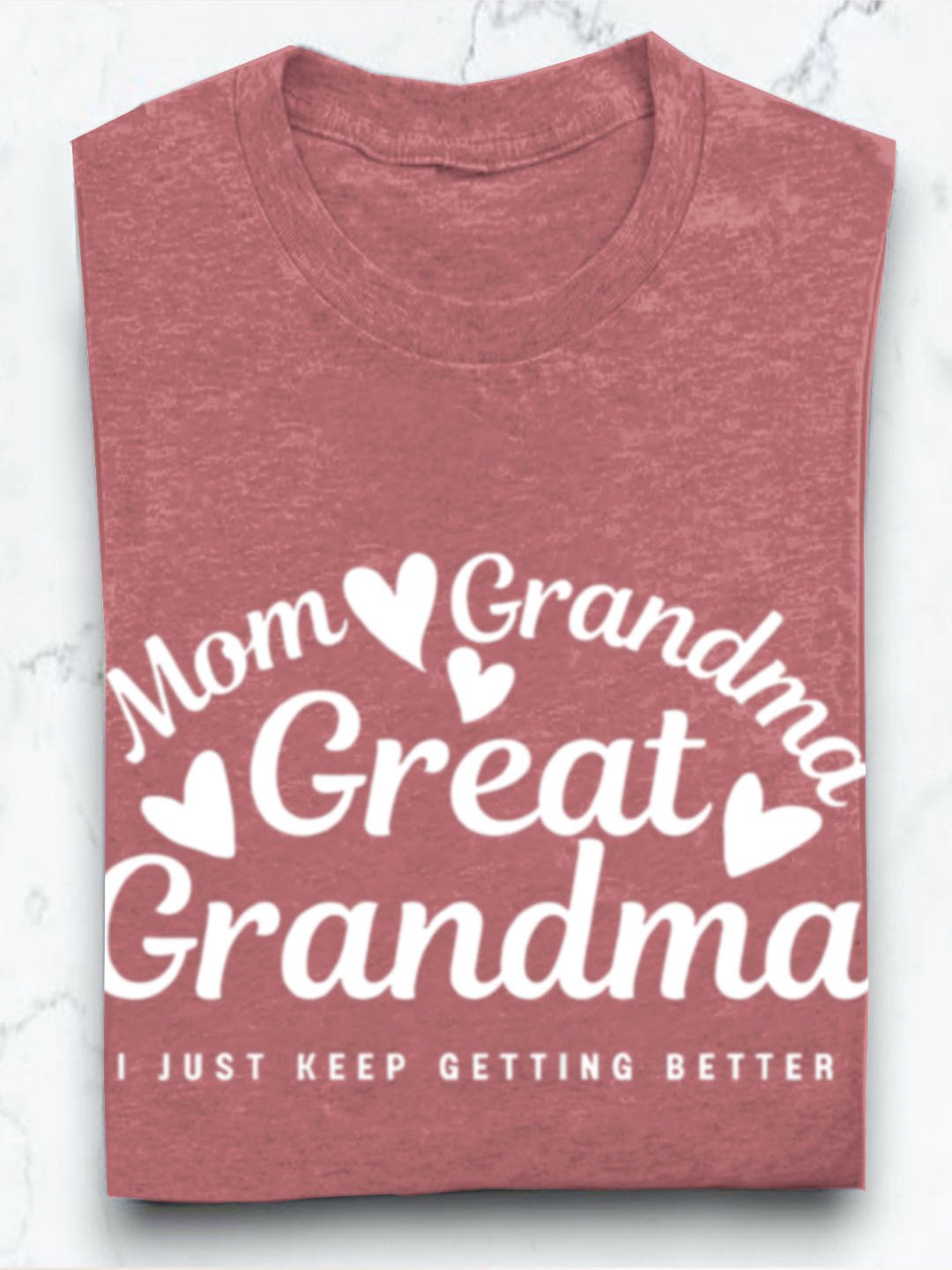 Lässig Buchstabenmuster Rundhals Langarm T-Shirt