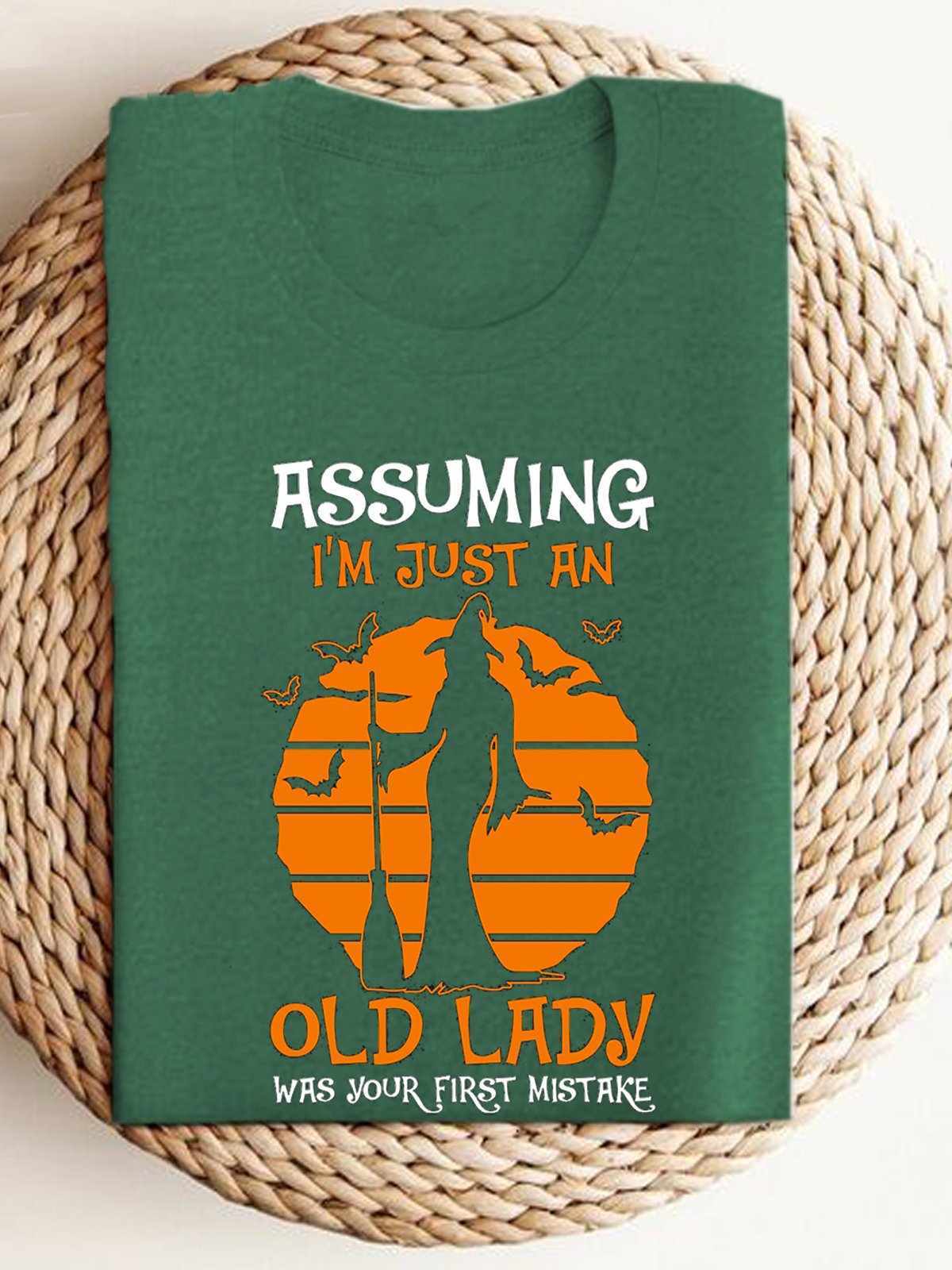 Lässig Rundhals Buchstabenmuster Sweatshirt