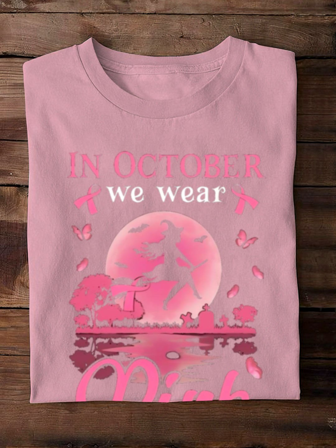 Lässig Schmetterling Rundhals Langarm T-Shirt