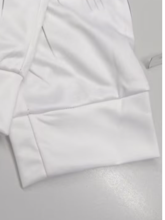 Damen Geometrisch Kapuze Langarm Bequem Lässig Bluse mit Hose Zweiteiliges Set