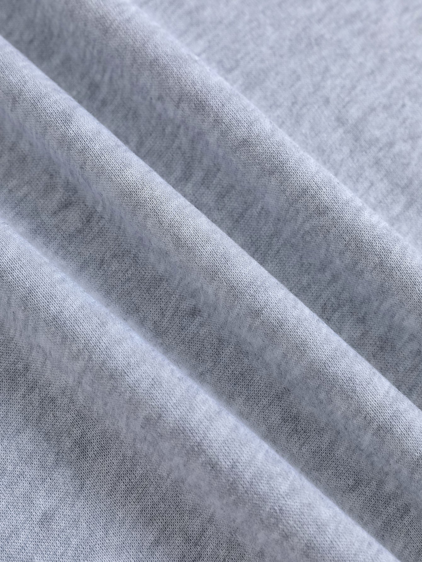 Lässig Rundhals Katze Sweatshirt