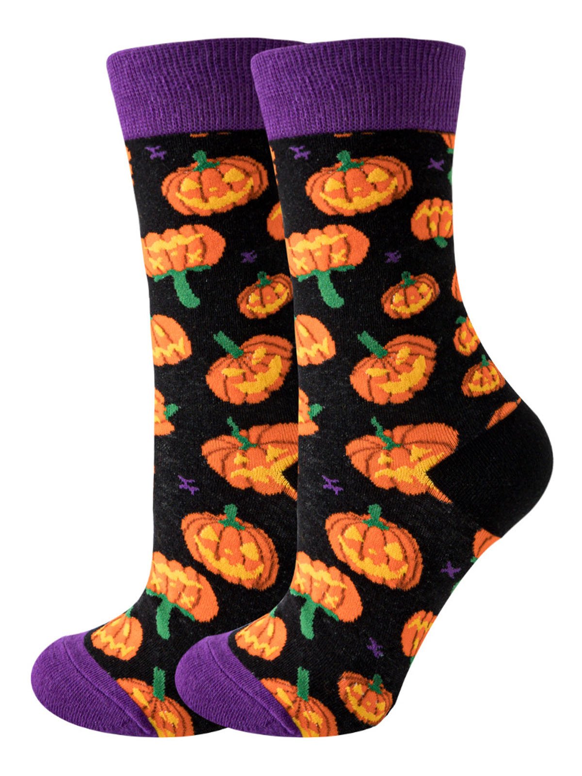 Halloween Lässig Damen Socken