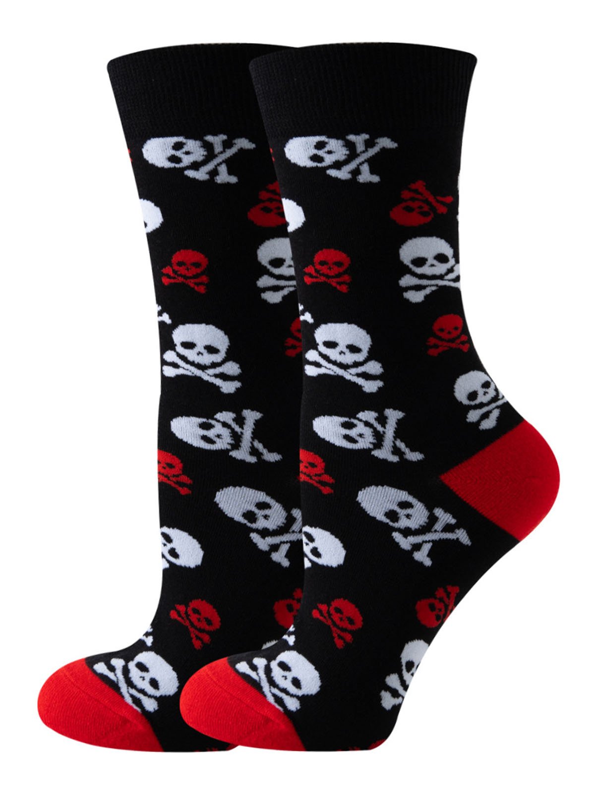 Halloween Lässig Damen Socken