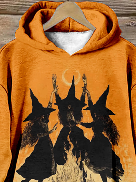 Lässig Kapuze Halloween Kapuze