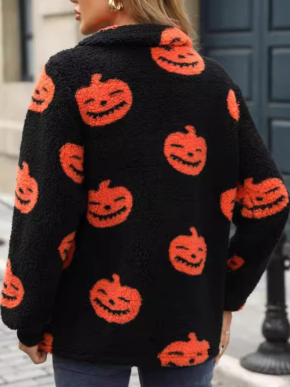 Lässig Halloween Sweatshirt