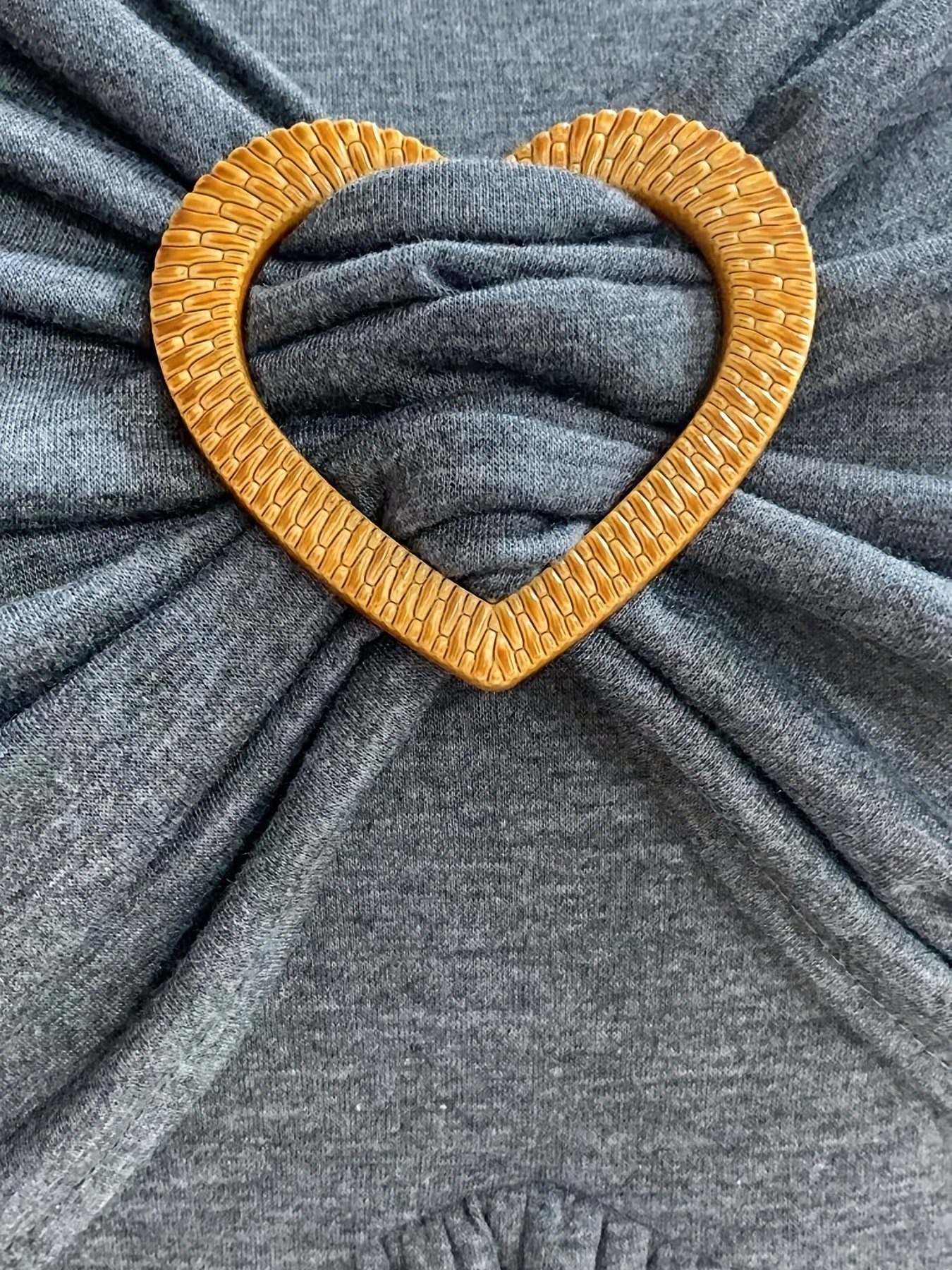 Rundhals Langarm Unifarben Regelmäßig Mikroelastizität Weit Bluse für Damen