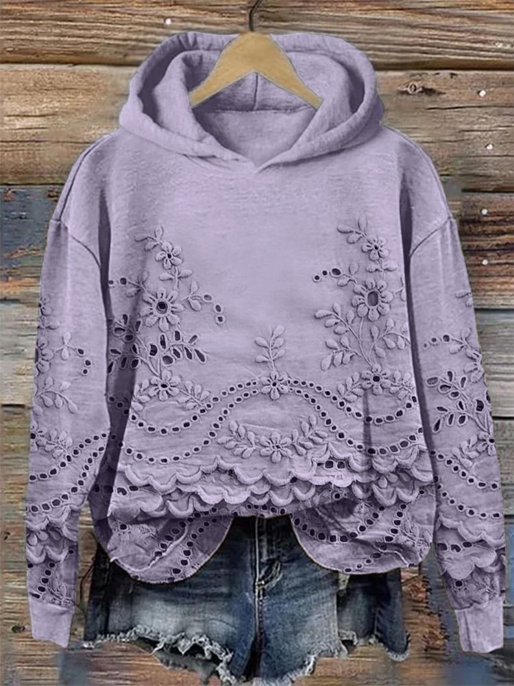 Lässig Kapuze 3d Drucken Sweatshirt