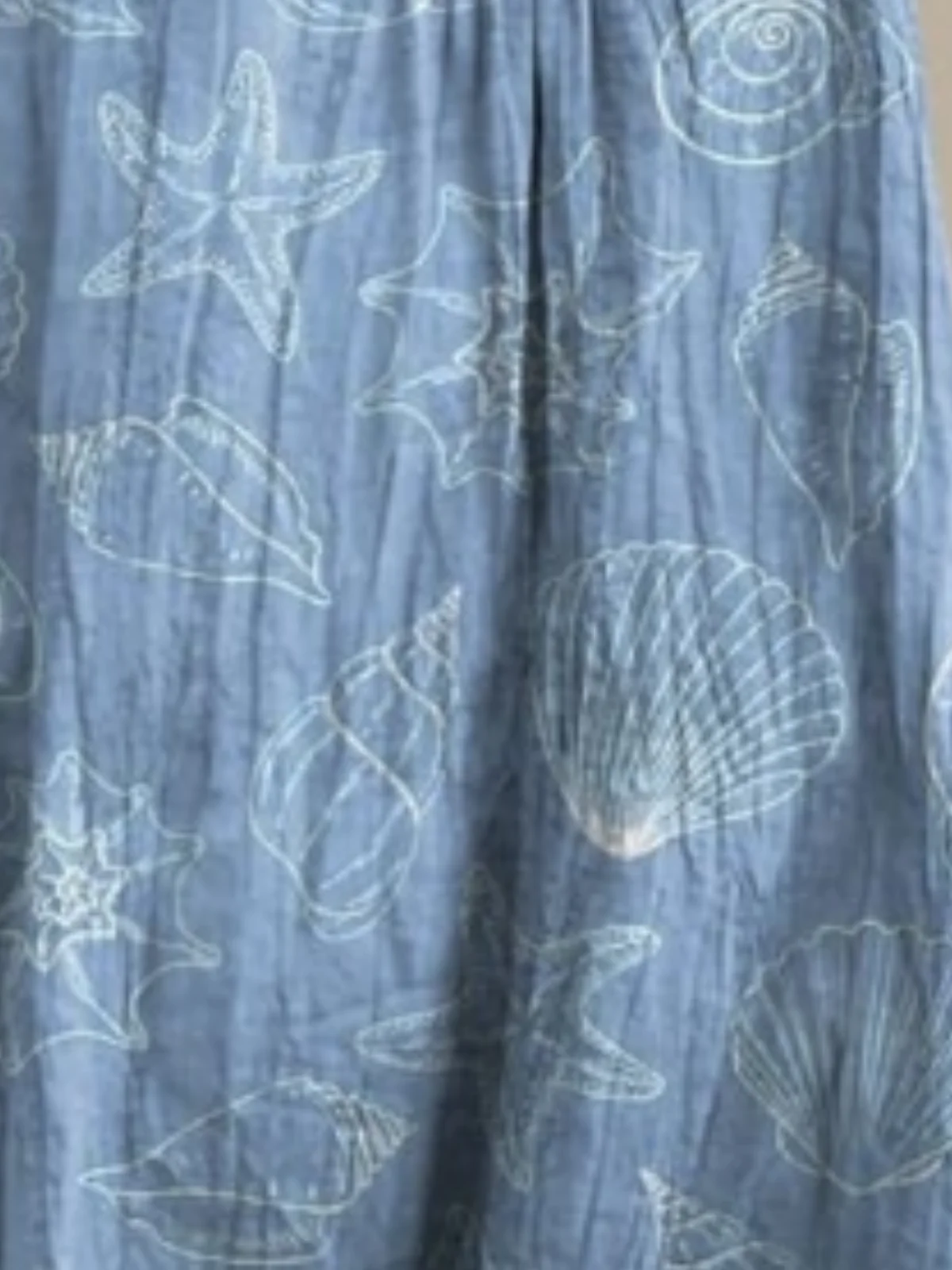 Damen Geblümt V-Ausschnitt Kurzarm Bequem Lässig Maxikleid