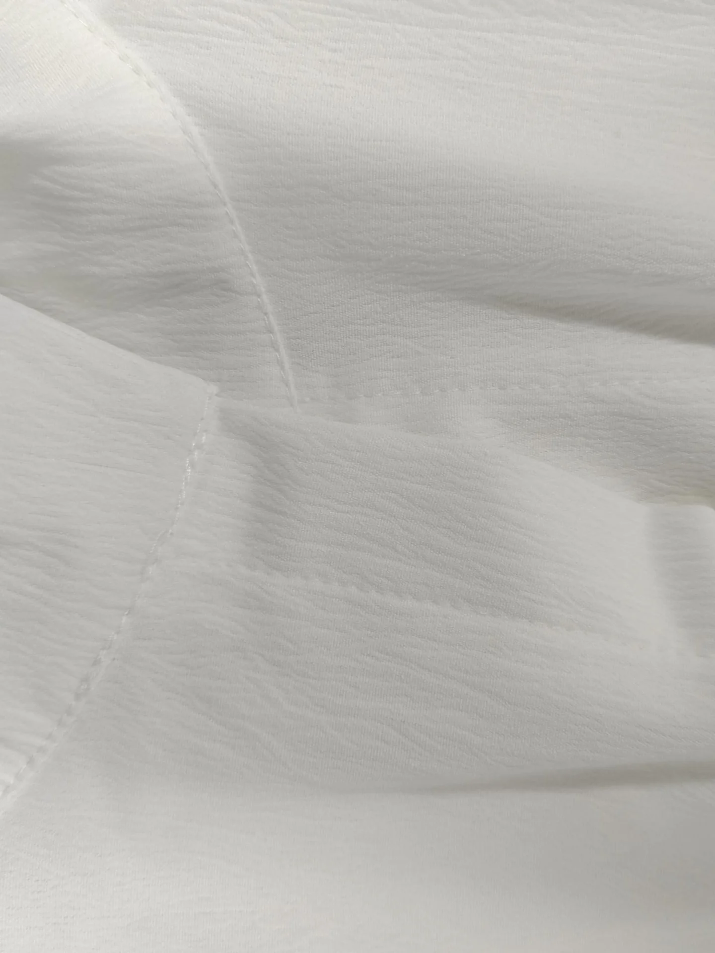 Damen Unifarben Frühling/Herbst Nahtverarbeitung Kleid V-Ausschnitt Langarm Tanktop A-Linien-Kleid