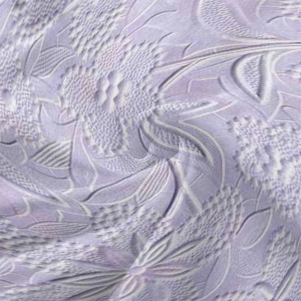 Damen Geblümt Puffärmel Frühling/Herbst Kleid V-Ausschnitt Langarm A-Linien-Kleid