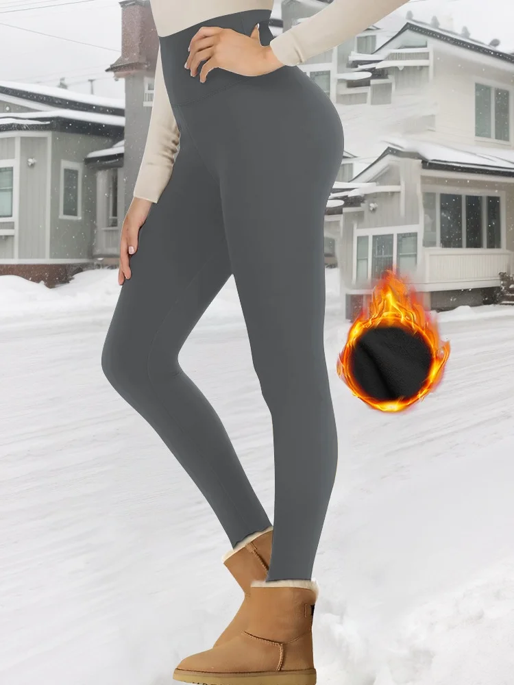 Damen Unifarben Lässig Alle Jahreszeiten Knöchelhose Leggings