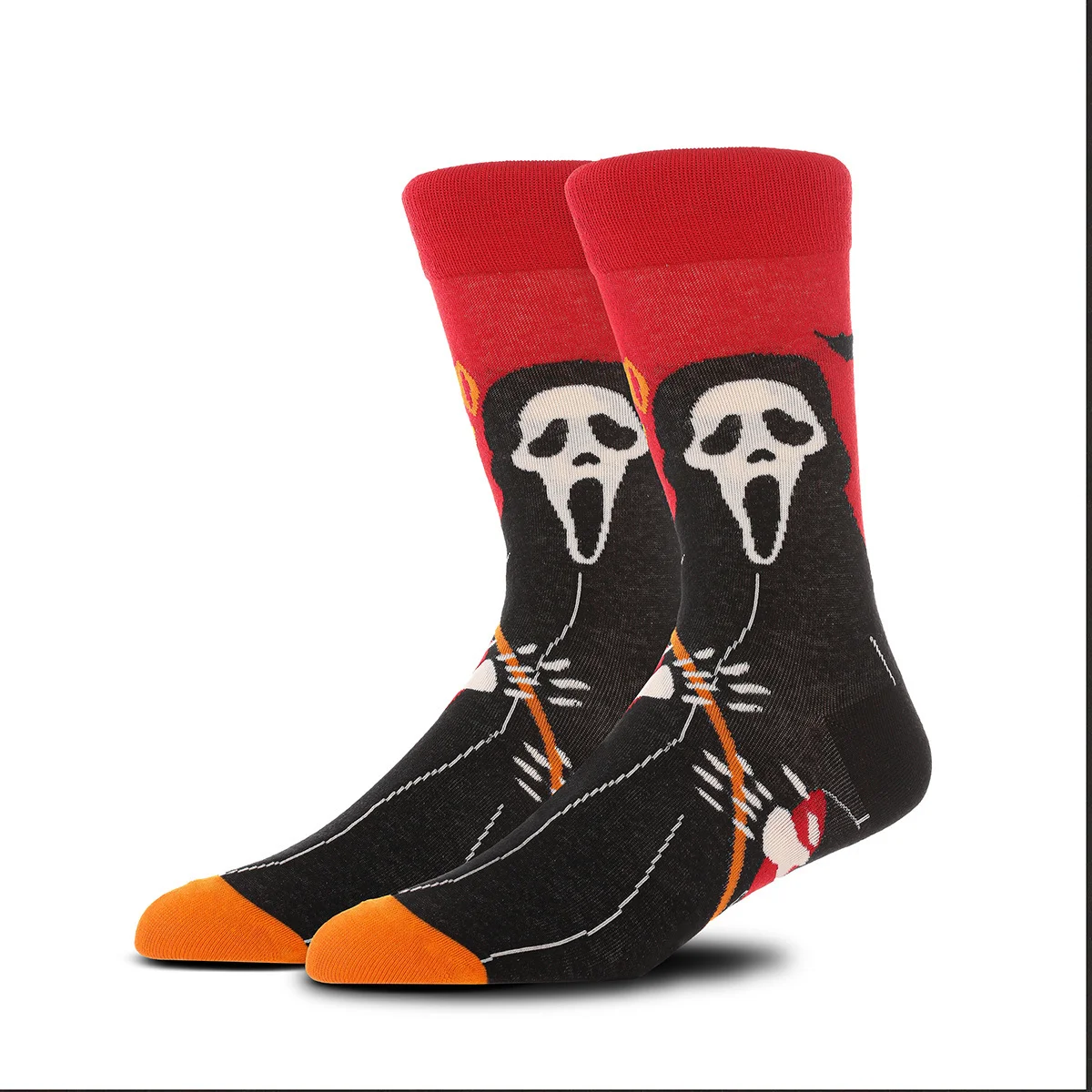 Halloween Personalisiert Fashion Mittler Tube Baumwolle Socken