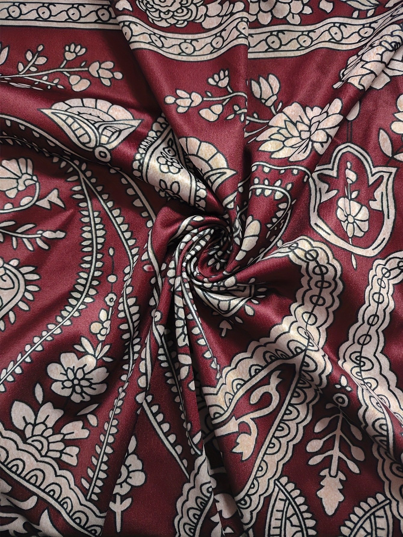 Damen Frühling/Herbst Oberbekleidung Lässig Geometrisch Langarm V-Ausschnitt Jacke
