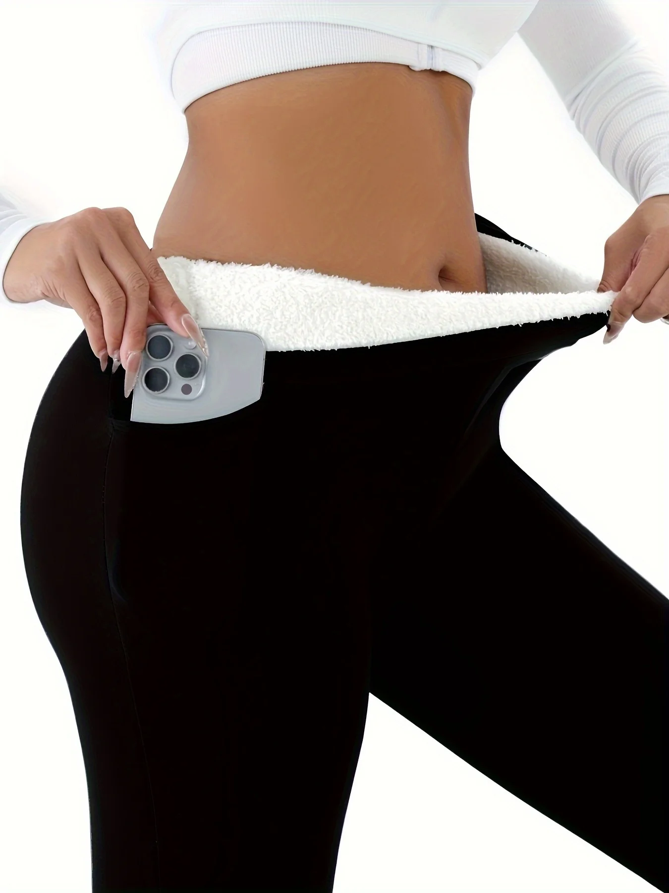 Damen Unifarben Lässig Alle Jahreszeiten Knöchelhose Leggings
