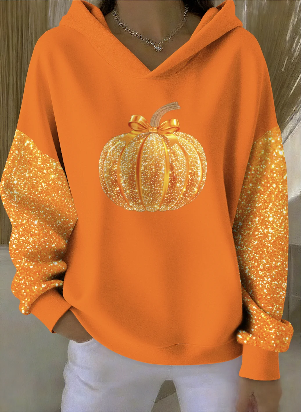 Lässig Kapuze Halloween Kapuze