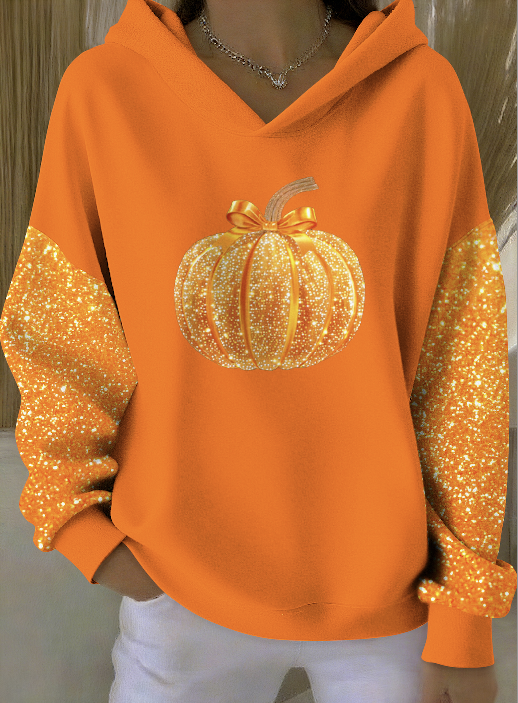 Lässig Kapuze Halloween Kapuze