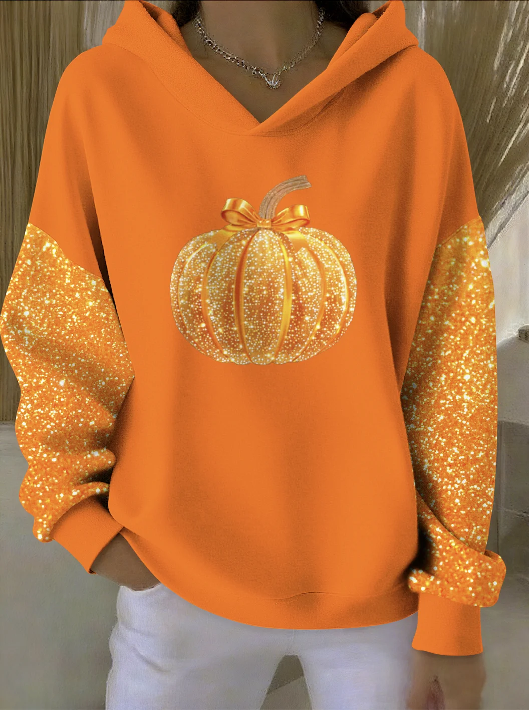 Lässig Kapuze Halloween Kapuze