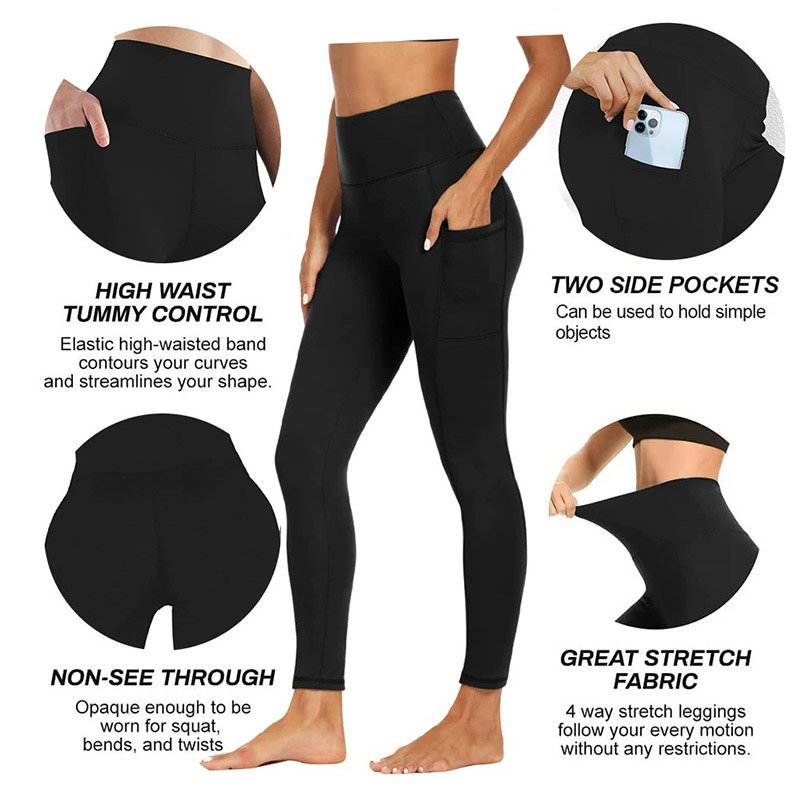 Damen Verlaufsmuster Lässig Alle Jahreszeiten Knöchelhose Leggings