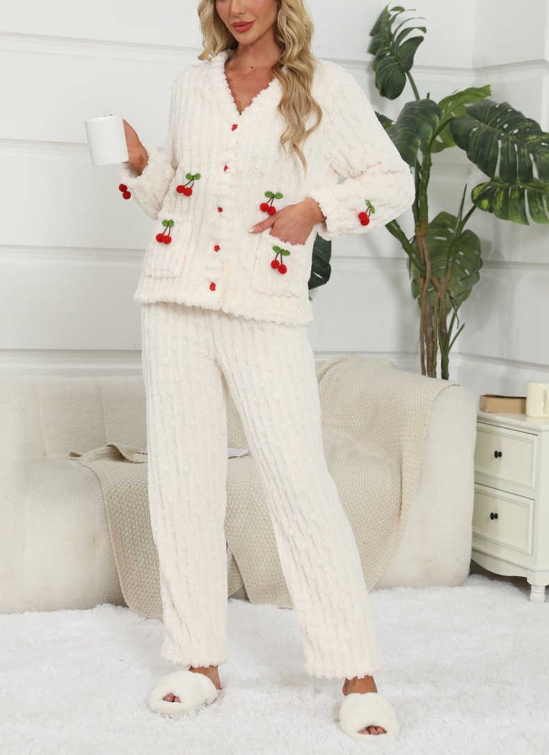 Damen Unifarben Zweiteiliges Set Täglich Langarm Lässig Frühling/Herbst Bluse mit Hose Matching Set