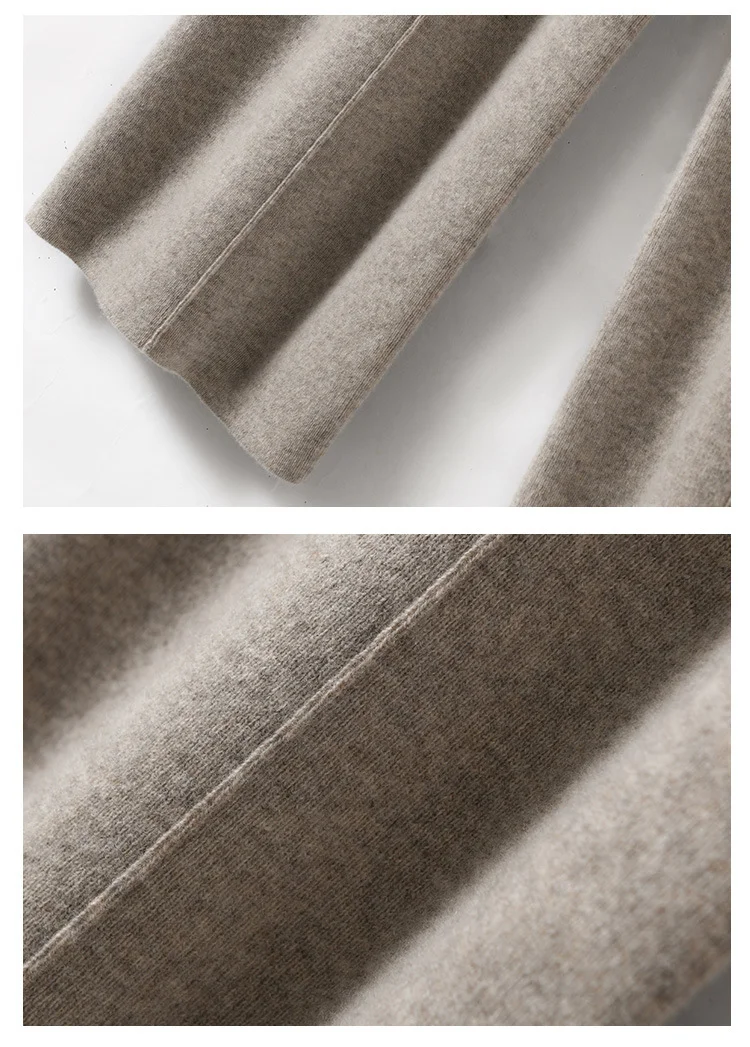 Damen Unifarben Lang Hose Lässig Frühling/Herbst Hose