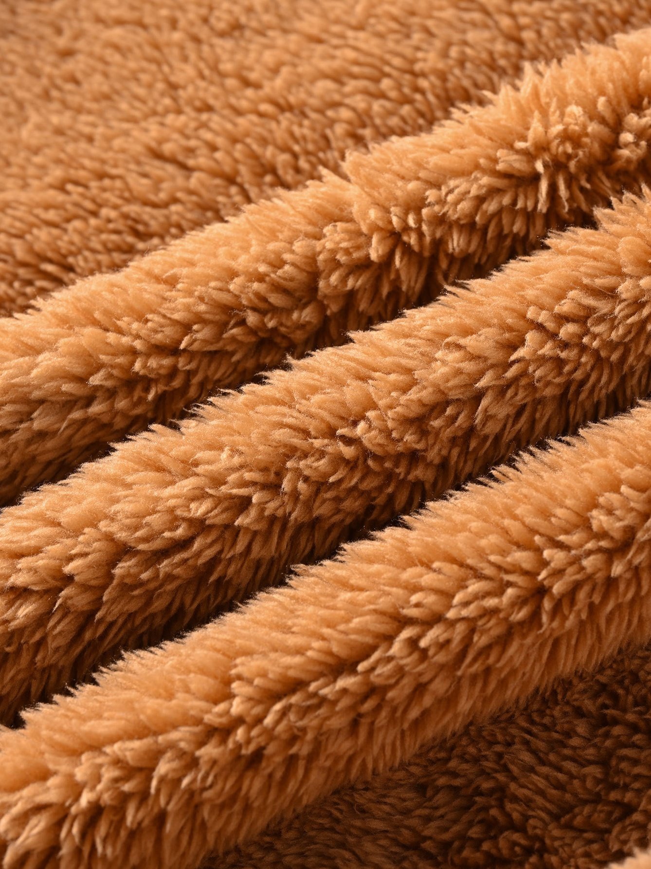 Retro Stehkragen Geometrisch Sweatshirt Print