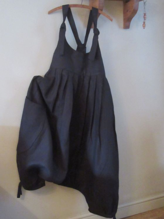 Große Größen Ärmellose Einfarbige Jumpsuits
