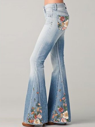 Denim Hosen