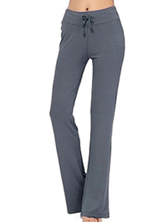 Yoga Hosen Sport Damen Hose