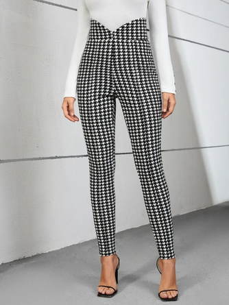 Fest Lässig Leggings