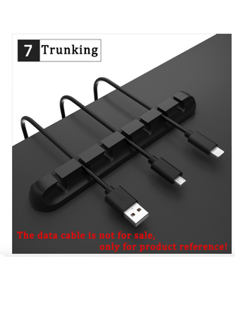 Multifunktional Trunking Kabel Manager