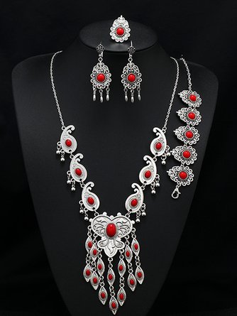 Böhmisch Schmuck Sets