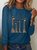 Blau