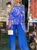 Blau