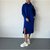 Blau