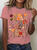 Orangenpink
