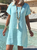 Aquamarinblau