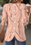 Orangenpink