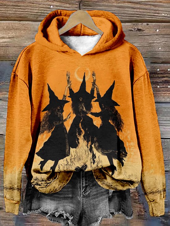 Lässig Kapuze Halloween Kapuze