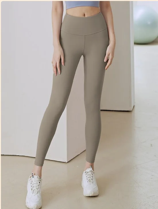 Damen Unifarben Knöchelhose Hose Lässig Frühling/Herbst Hose
