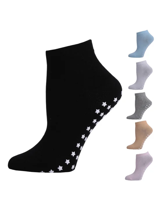 Dünn Anti Unterhose Yoga Socken