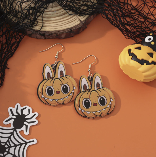 Halloween Süß und Lustig Ohrringe