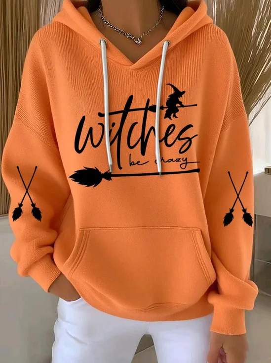 Retro Mit Kapuze Halloween Kapuze