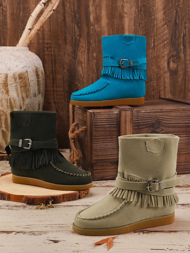 Alle Jahreszeiten Stiefelette