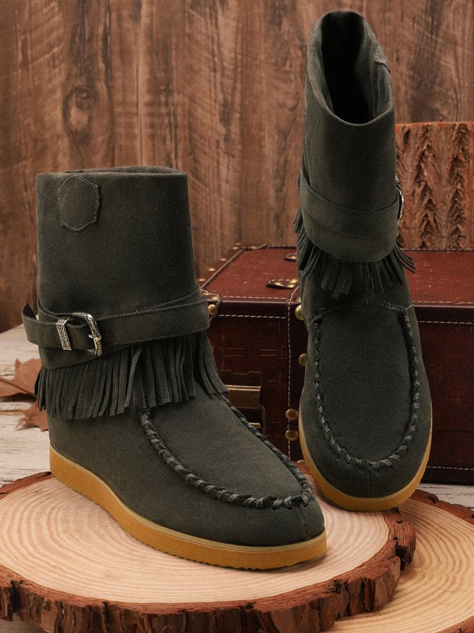 Alle Jahreszeiten Stiefelette